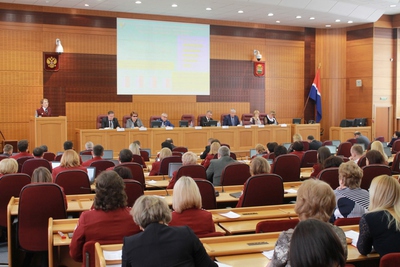 Состоялось расширенное заседание коллегии Управления Роспотребнадзора по Амурской области по итогам 2016 года