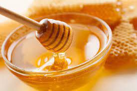 О мёде в рационе питания