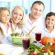 Семейные обеды: питание для души