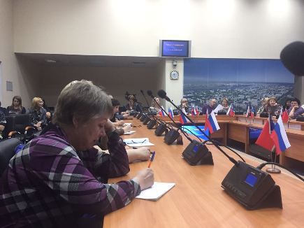 Специалисты рассказали амурским предпринимателям о нововведениях в области маркировки изделий из меха