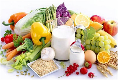 Витаминная азбука: в каких продуктах искать