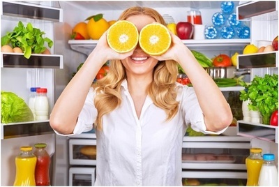 Сохраним зоркость: продукты для здоровья глаз