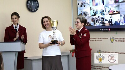 В преддверии Дня медицинского работника в стенах Управления Роспотребнадзора прошло торжественное награждение