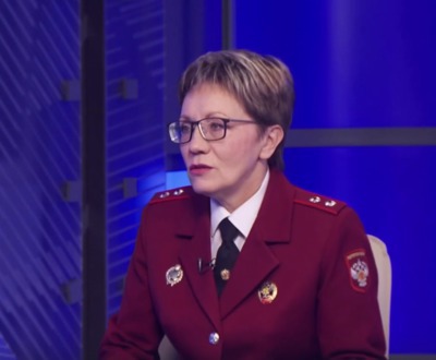 Об эпидемиологической обстановке , важности вакцинации для формирования иммунитета в интервью ГТРК Амур рассказала руководитель управления Роспотребнадзора по Амурской области О.П.Курганова