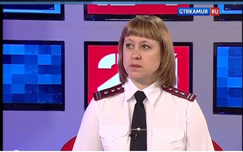 Интервью главного специалиста-эксперта Управления Роспотребнадзора по Амурской области Макеевой Л.С. О клещевом энцефалите
