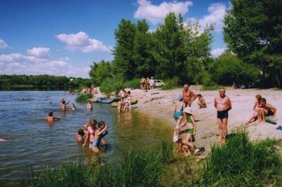 О качестве воды в местах массового отдыха людей на водных объектах