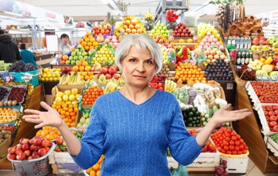 Мифы и факты об овощах и фруктах 