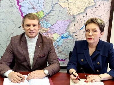 Роспотребнадзор и Торгово-промышленная палата Амурской области договорились об информационном взаимодействии