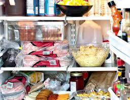 Рекомендации по условиям и срокам хранения «новогодних» пищевых продуктов и готовых блюд