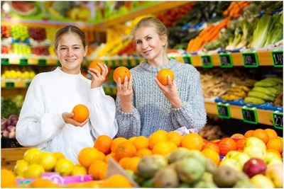 Витаминная азбука: в каких продуктах искать