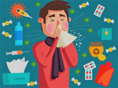 ВНИМАНИЮ ПОТРЕБИТЕЛЯ: Как передается грипп?