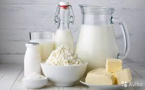 О контроле за молочной продукцией