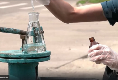 Безопасна ли вода в водоразборных колонках Благовещенска? 