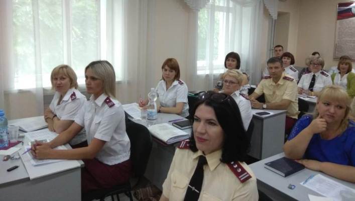 Подведены итоги работы Управления Роспотребнадзора по Амурской области и ФБУЗ «Центр гигиены и эпидемиологии в Амурской области» за 1 полугодие 2018 года