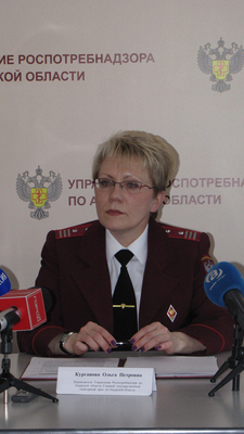 В Управлении Роспотребнадзора по Амурской области прошла  пресс-конференция, приуроченная к Всемирному дню защиты прав потребителей 