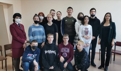 Роспотребнадзор беседовал со студентами на тему финансовой грамотности