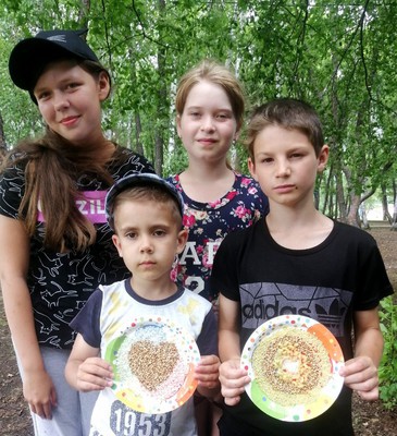 В детских лагерях Амурской области проходят «Дни здорового питания»