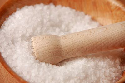 О скрытой соли в продуктах питания