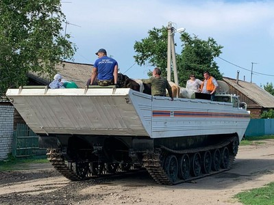 Что делать, если вас эвакуируют в пункт временного размещения при прогнозе наводнения