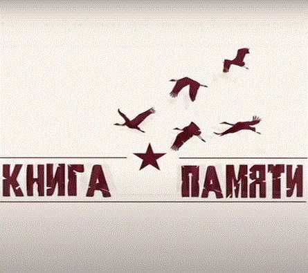 Я помню! Я горжусь! Книга памяти