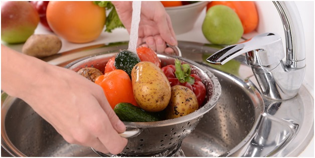 Роспотребнадзор рекомендует: гигиена продуктов питания