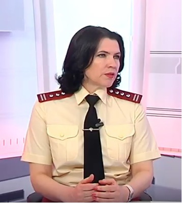 О пользе вакцинации в программе «В центре внимания» рассказала заместитель руководителя Управления Роспотребнадзора по Амурской области Алла Перепелица