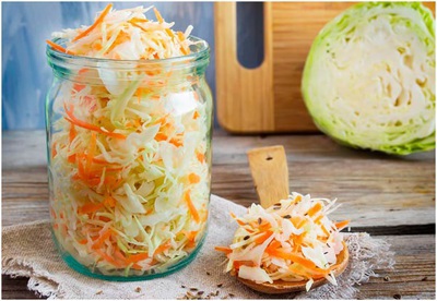 Почему нужно ввести в рацион ферментированные продукты