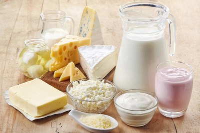 О молоке и молочных продуктах в рационе питания