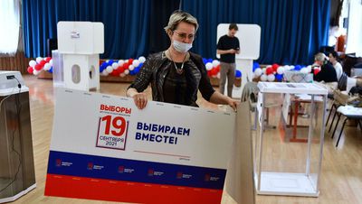 Сотрудники Управления Роспотребнадзора провели мониторинг соблюдения противоэпидемических мероприятий на избирательных участках